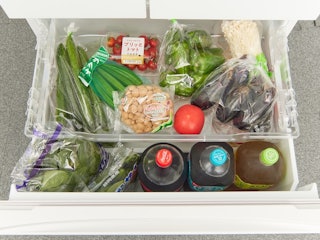 鮮度保持力の高さ(チルド室・冷蔵室、野菜室、冷凍室、パーシャル室)