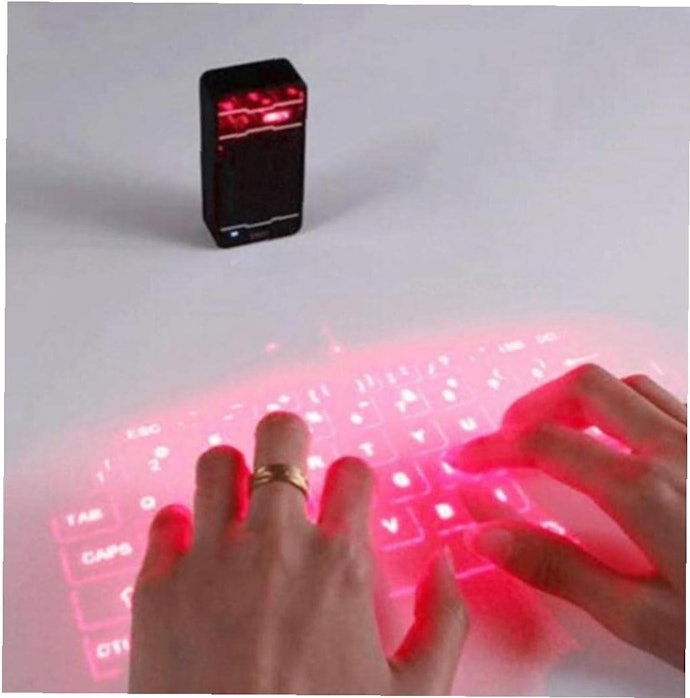 近未来的なビジュアルでワクワク感をアップ!