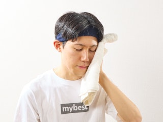 つっぱり感の少なさ