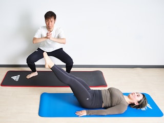 トレーニングのしやすさ