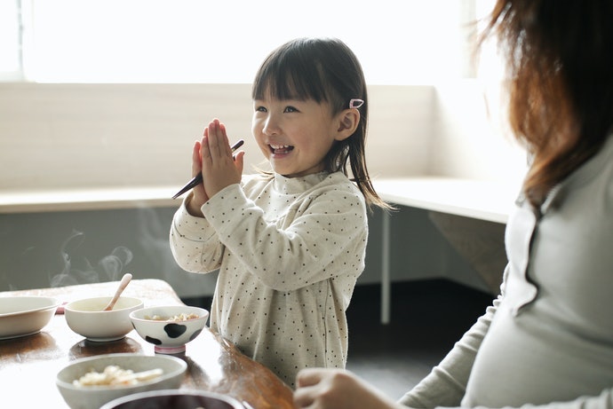 子どもがご飯をしっかり食べる年齢になったら飲ませてもよい