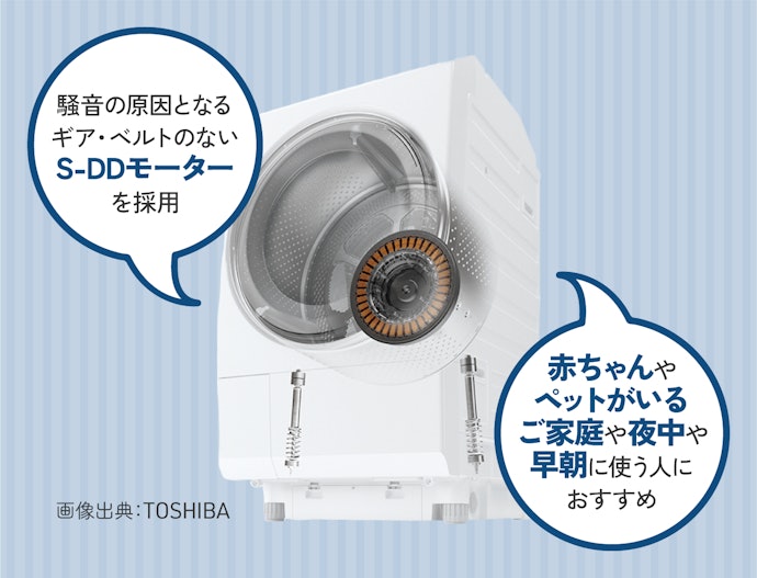 時間帯を気にせず使いたいならインバーター制御搭載モデルを