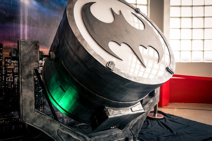 MARVELやDCなど、シリーズの関連性にも注目