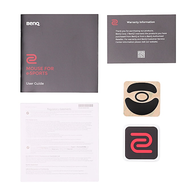 BenQ ZOWIE ZA13-C ゲーミングマウス For e-Sportsの口コミ BenQ ZOWIE ZA13-C ゲーミングマウス For e-Sportsの口コミ