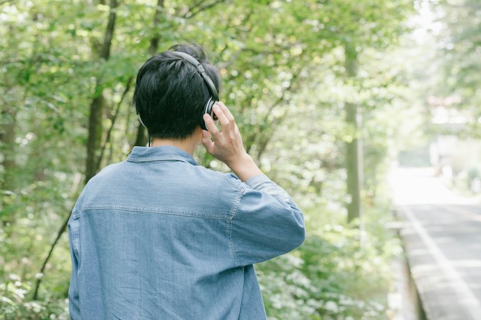 移動中の再生が多いなら、音飛び防止機能搭載モデルに注目しよう