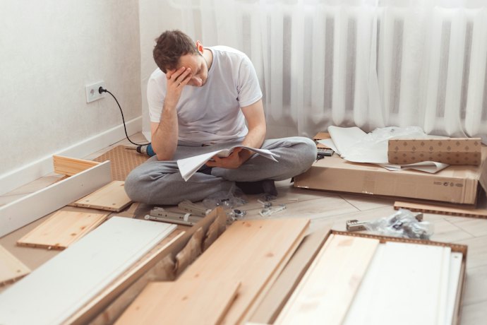 組み立ての手間を省きたいなら、完成品ですぐに使用可能