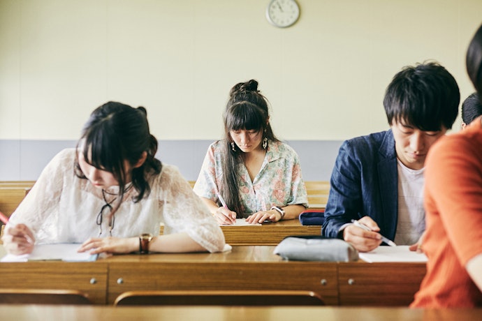 学業に支障が出ないようにする