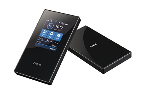 SIMフリーモバイルルーター・ポケット型WiFiのおすすめ人気ランキング