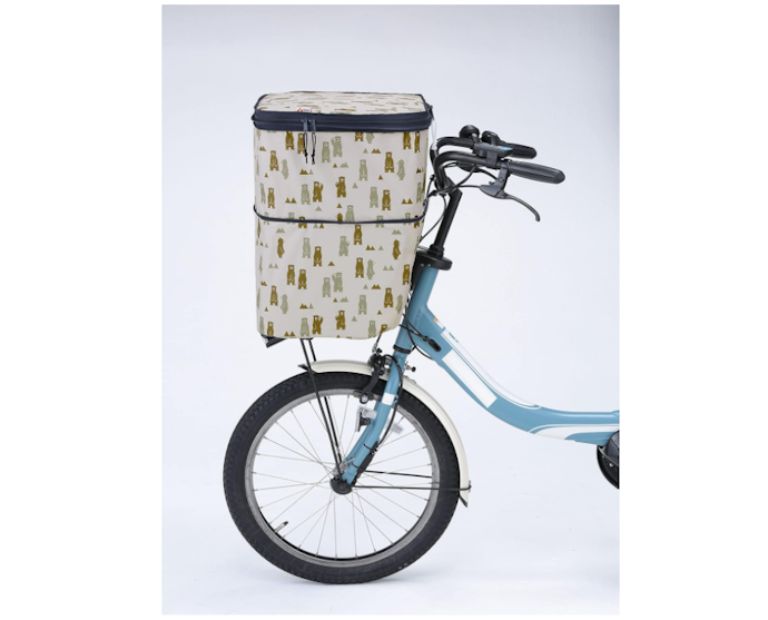 自転車の色や好みに合わせておしゃれなデザインを選ぼう