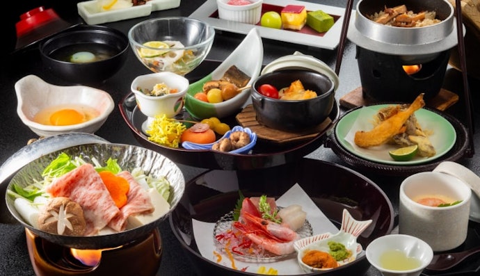 食事のメニューやスタイルをチェックしよう