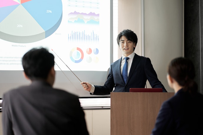 初心者・上級者向けなど自分の知識レベルに合ったセミナーを選ぼう