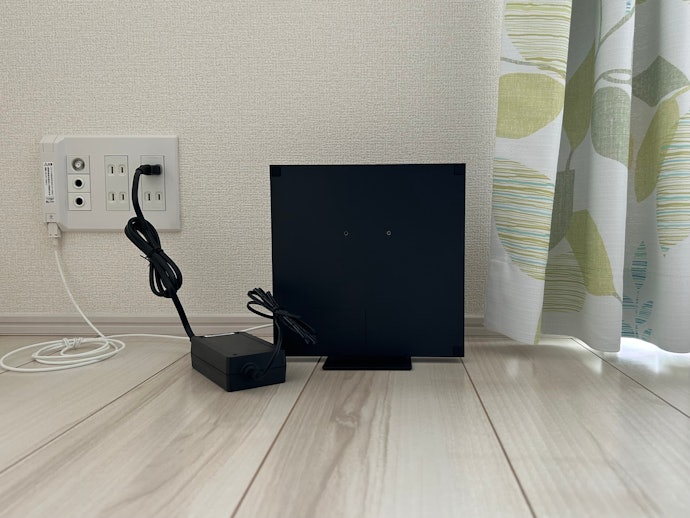 ルーターの置き場所を見直して電波の届きやすさを改善する