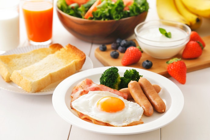 朝から活動的に過ごすなら朝食にこだわろう