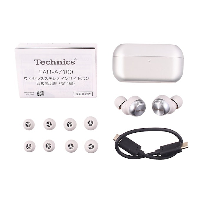 Technics EAH-AZ100を徹底レビュー!実際に使ってわかったよい点 Technics EAH-AZ100を徹底レビュー!実際に使ってわかったよい点