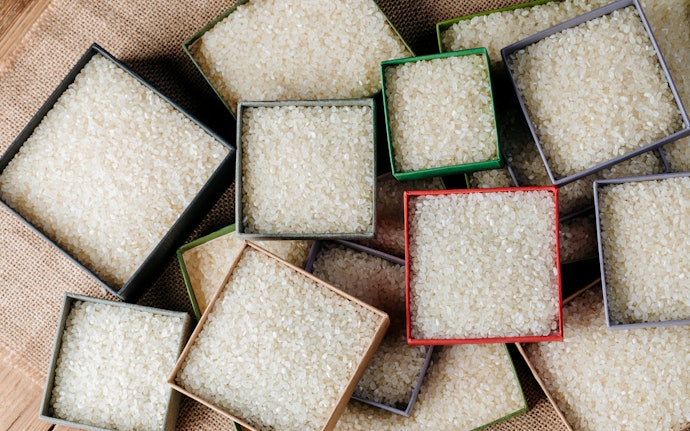 1か月につき5kgを目安に食べ切れる量を選ぼう