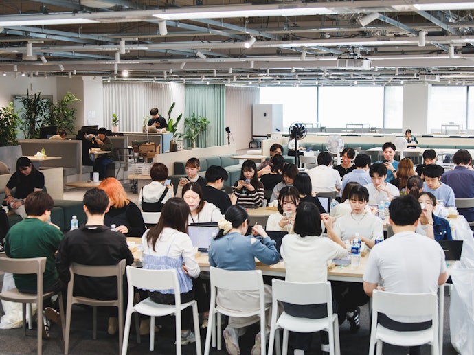 早速検証スタート!マイベスト社員100人が集結