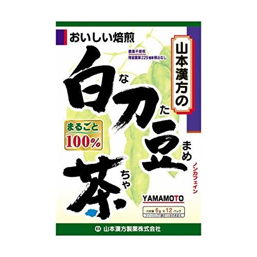 理想はなた豆100%!種類より配合量を重視しよう