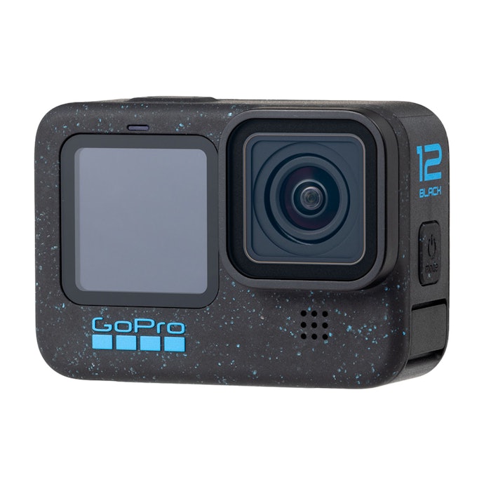 【04/アクションカメラ】GoPro「HERO12 Black」【23%オフ】