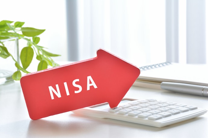 NISAで少額から資産運用を始める