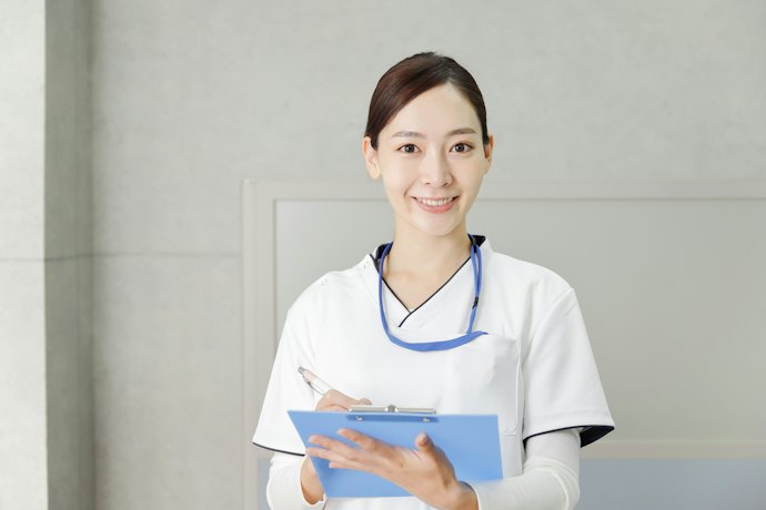 経験値を積んで役職に就く