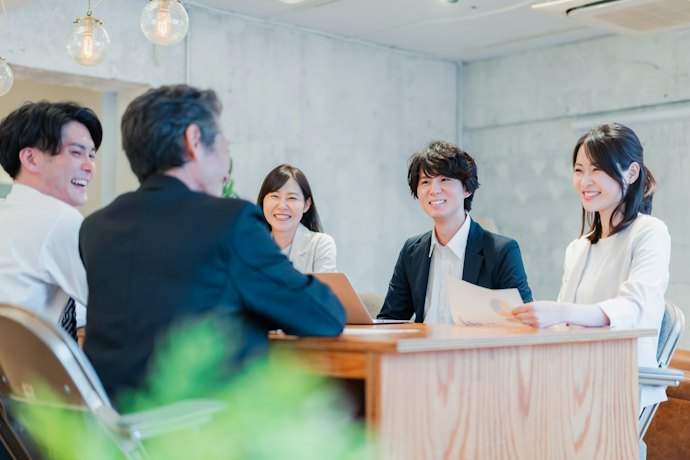 派遣会社との相性を確認できる
