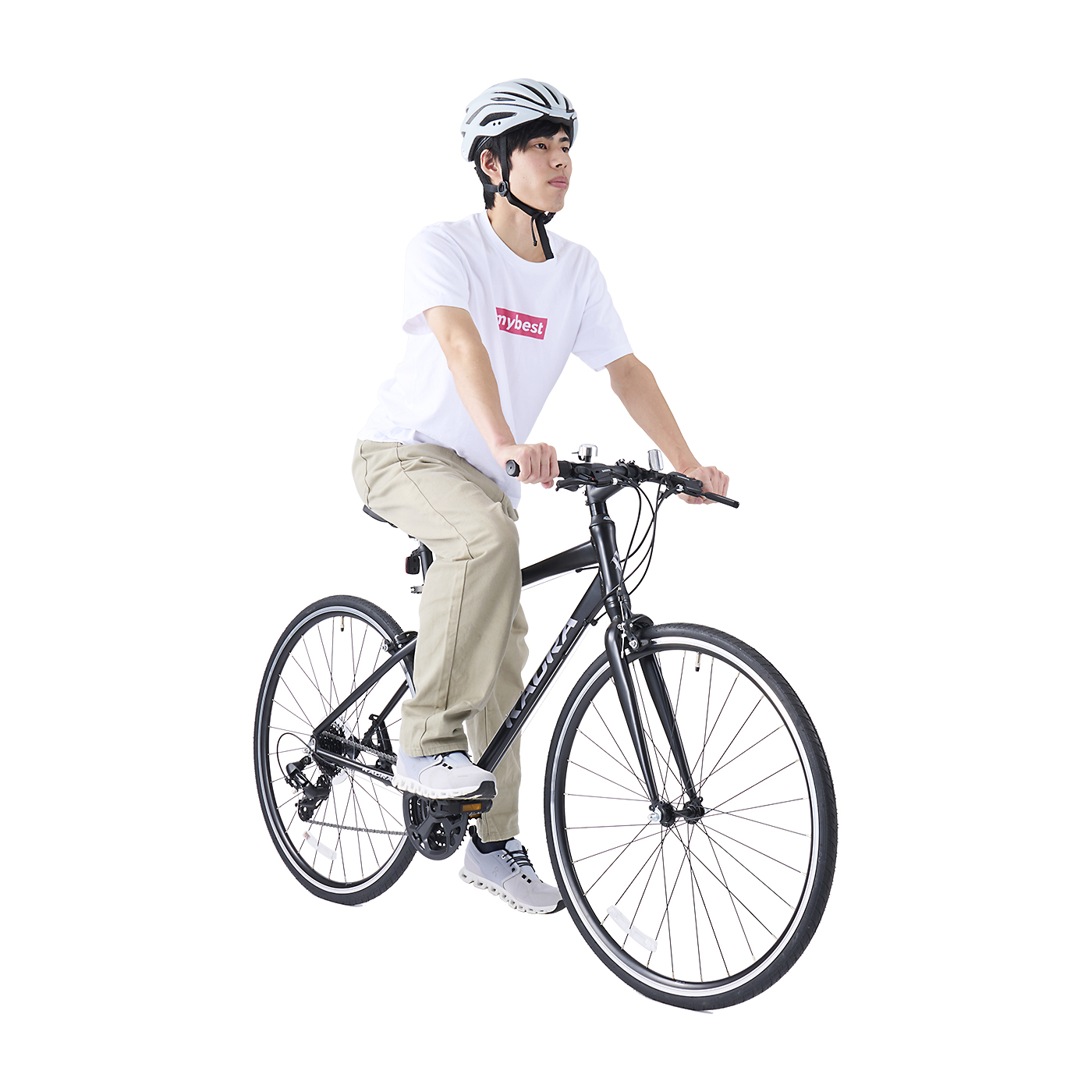 Z-3A（イオンバイク｜KAGRA）を検証レビュー！クロスバイクの選び方も