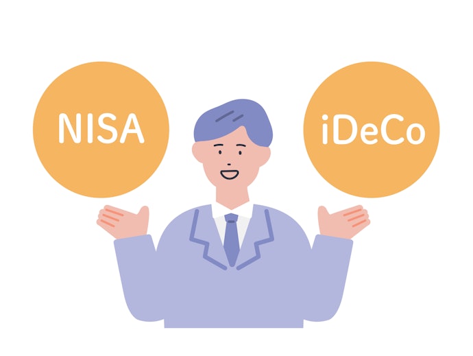 NISAとiDeCoを併用すれば節税効果やメリットをより享受できる