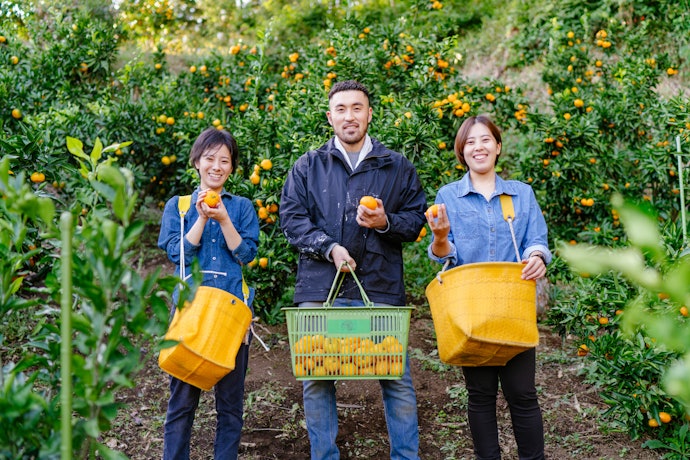 通販に不安があるなら生産者の顔が見えるものを選ぼう