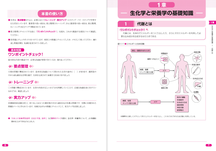 イラスト・図・写真の豊富さを見ておこう