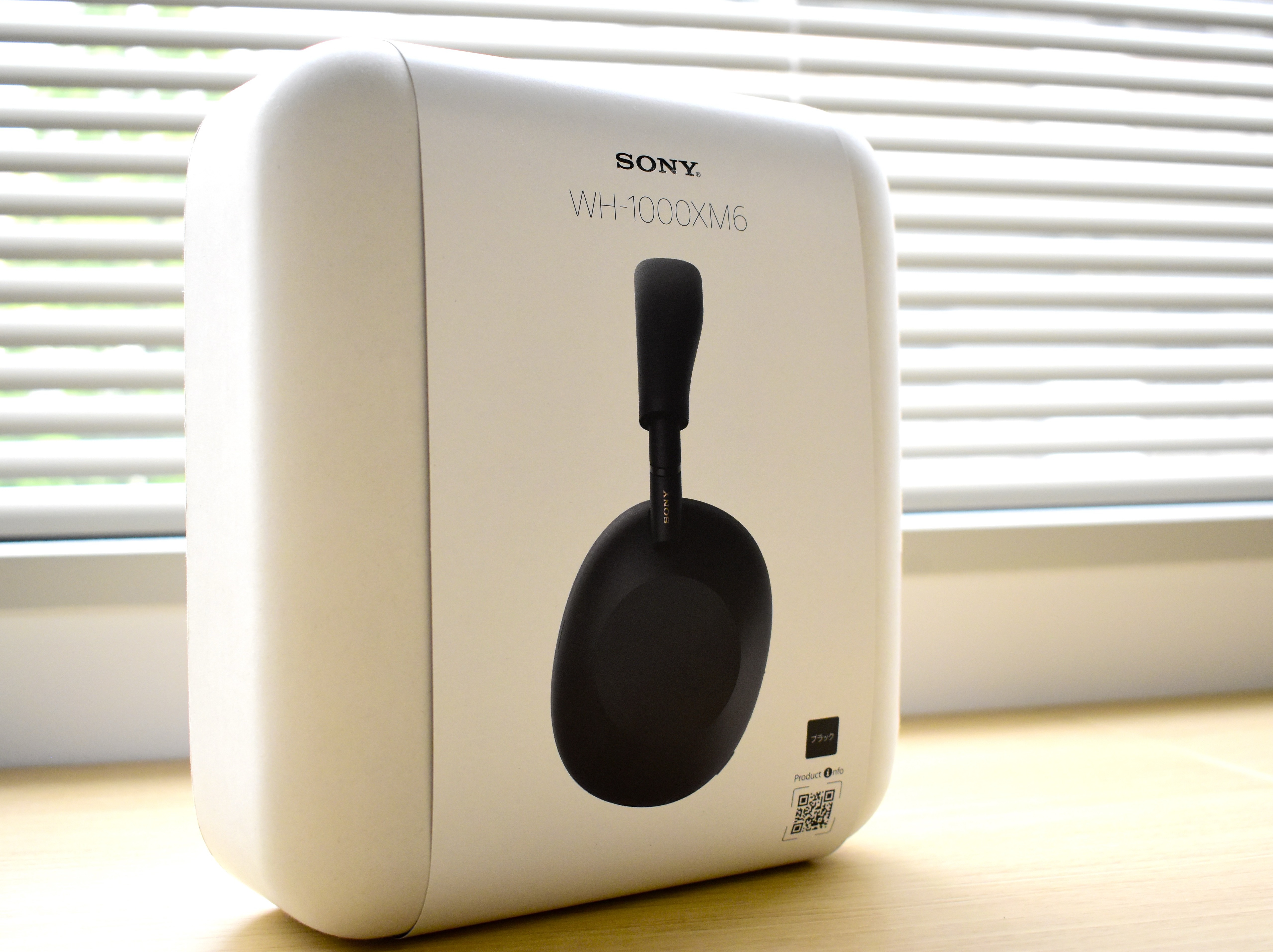 「ほぼ新品」 ！！　SONY WH-1000XM6 ワイヤレスヘッドホン WH-1000XM6 購入 | ヘッドホン | ソニー