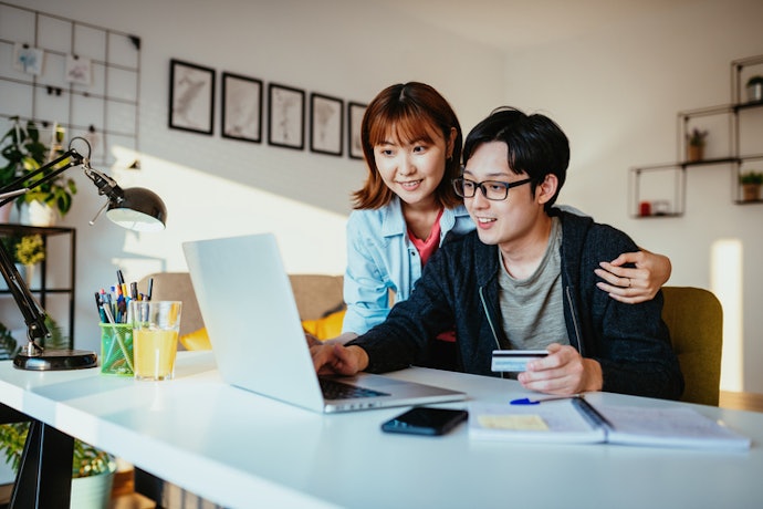 夫婦の収入を考慮して融資を受けられるペアローンを検討
