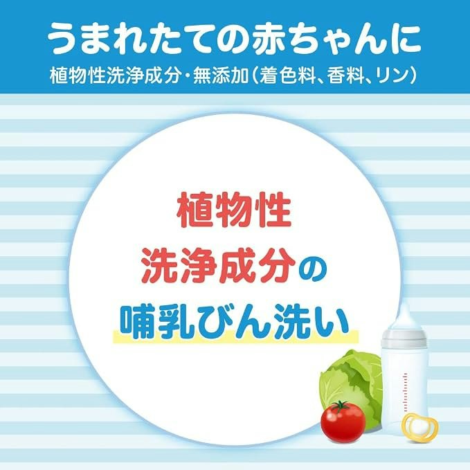 成分が気になるなら、香料・着色料不使用や植物由来のタイプも