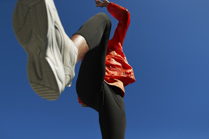サイズはやや大きめを選ぶのがベター