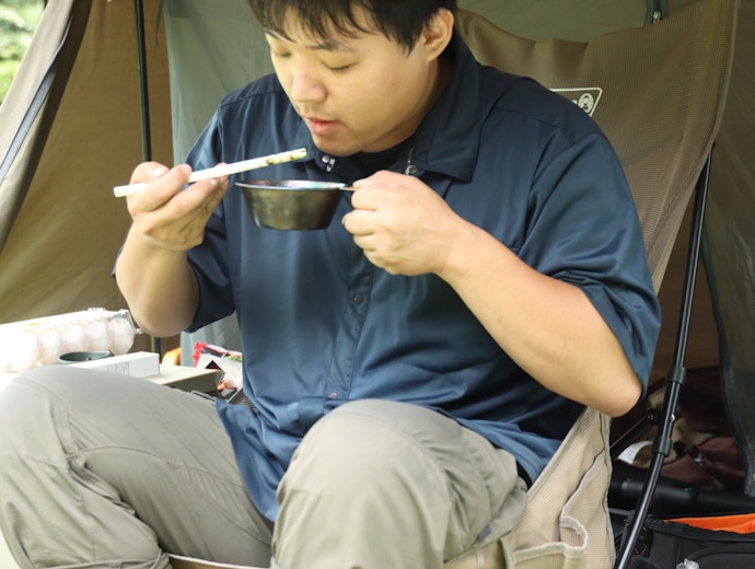 実食!