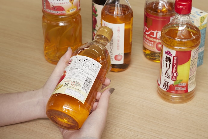 甘味料の少なさ