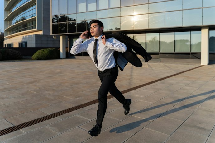 営業職