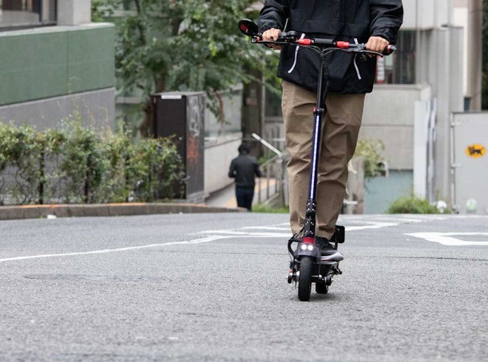 624Whの大容量バッテリーを搭載。最高時速は40km