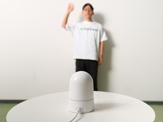 動体検知精度の高さ