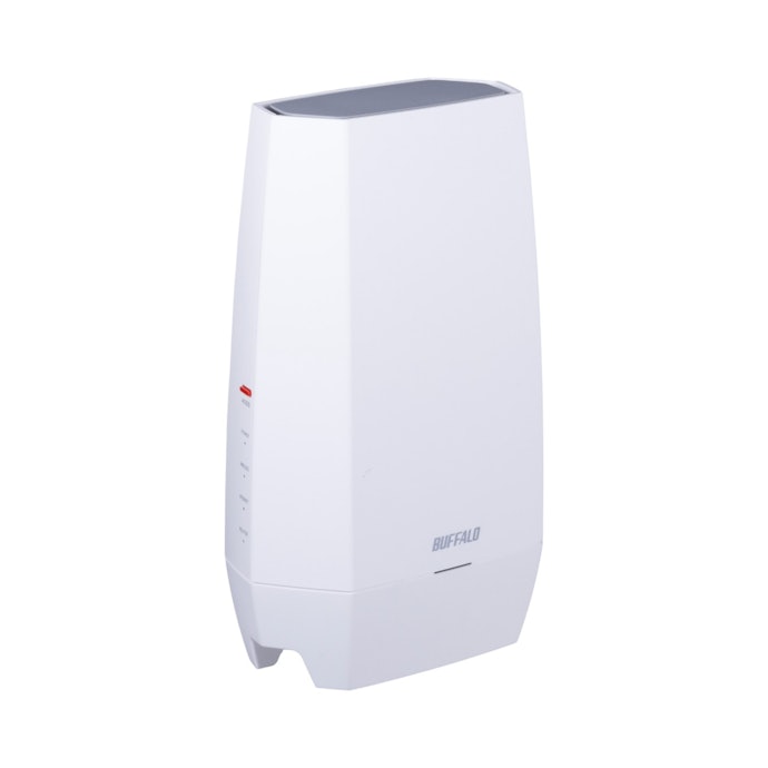 【07/メッシュWi-Fiルーター】バッファロー「Wi-Fiルーター WNR-5400XE6P」