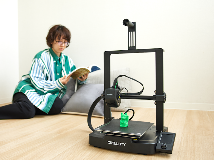 遠隔監視・操作機能があるモデルなら、離れた場所からでも様子を見られる