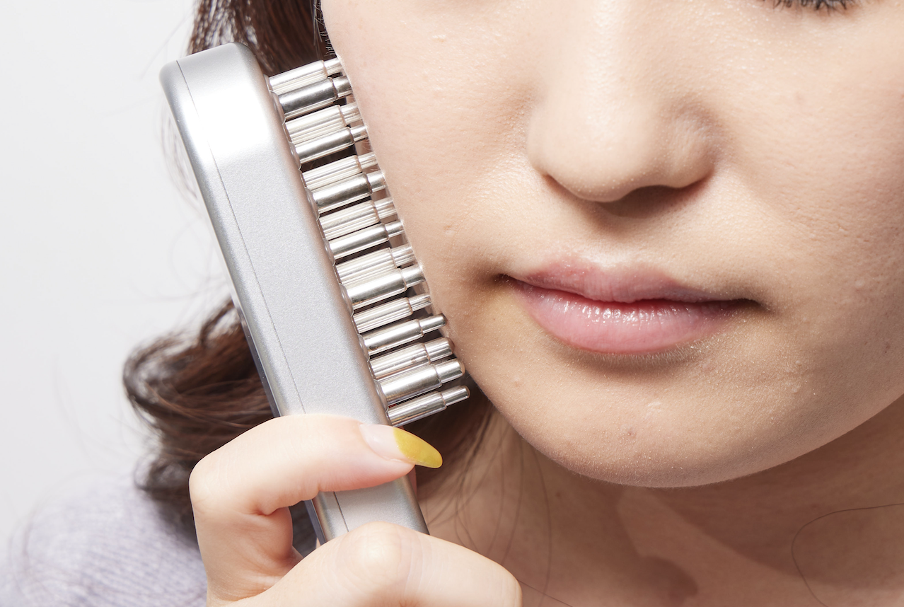 ヤーマン ハイパーフェイスリフトブラシ YJFD0Lを検証レビュー！電気