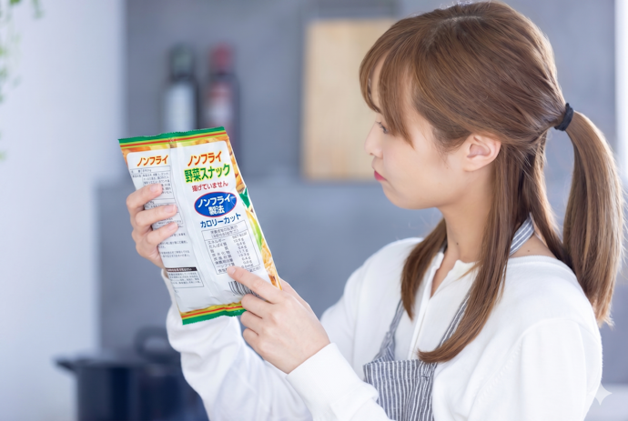 グルテンや添加物が気になるなら、原材料の確認を忘れずに