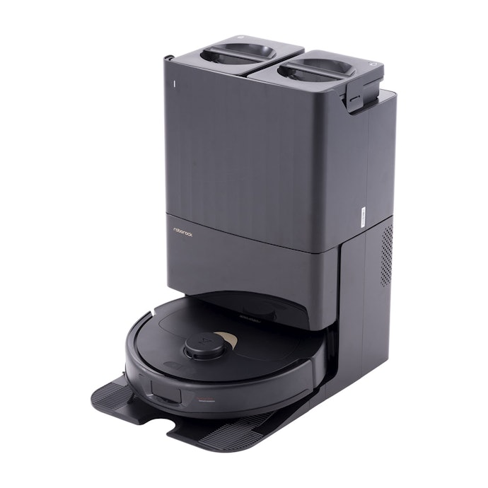 対策②:床を水拭きする【ロボット掃除機1位】Beijing Roborock Technology「Roborock Q Revo QR52-04(販売価格:88,658円)