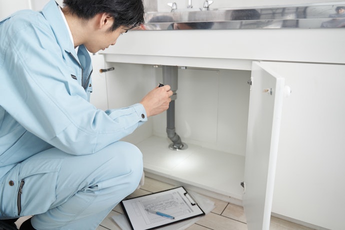 「水道局指定業者」に認定されているかどうかを確認