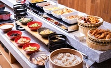 こだわりの朝食が楽しめるホテルを選ぶのもアリ
