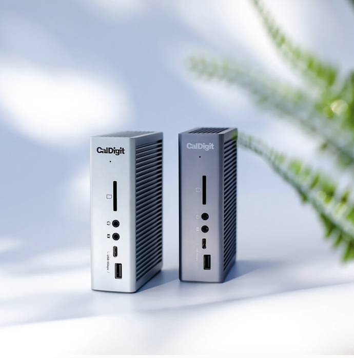 CalDigit TS4とTS3 Plusの違いは?どっちがお得?