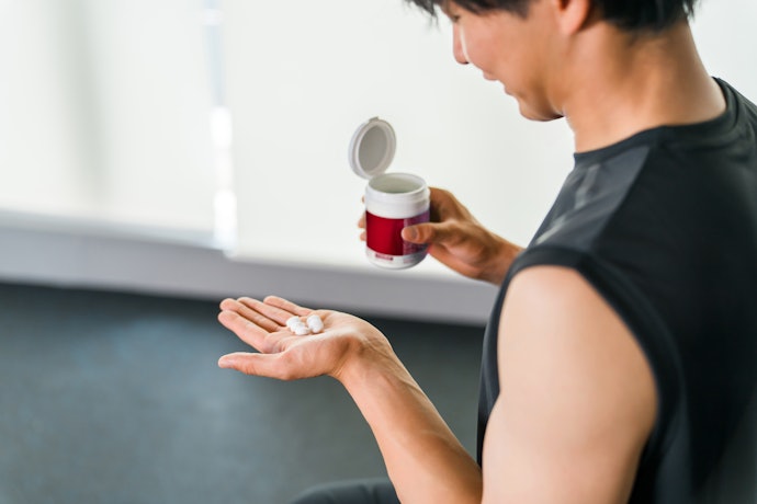 形状は飲みやすさで選択。外出先でサッと飲むならタブレットが便利