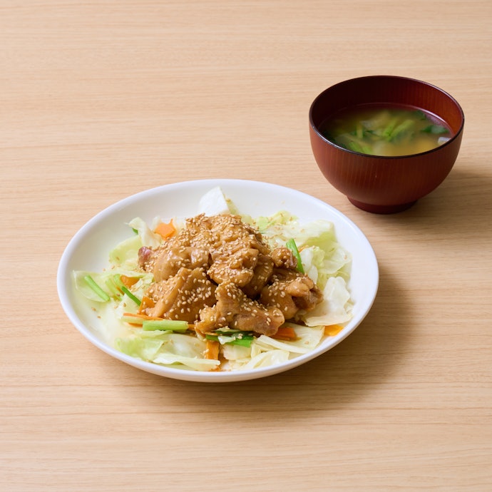 メニューの豊富さ
