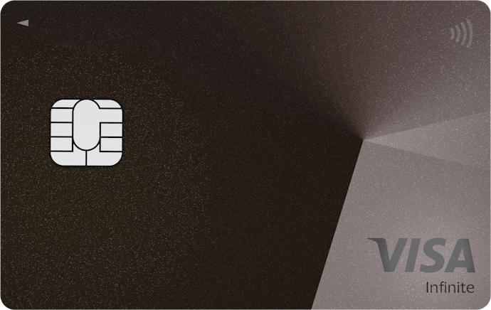 【三井住友カード Visa Infinite】 新規入会後1か月後末までに、200万円(税込)以上の利用で、選べる特典プレゼント!