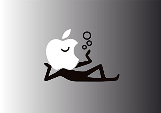 アップルマークを活かしたデザインを選ぶ